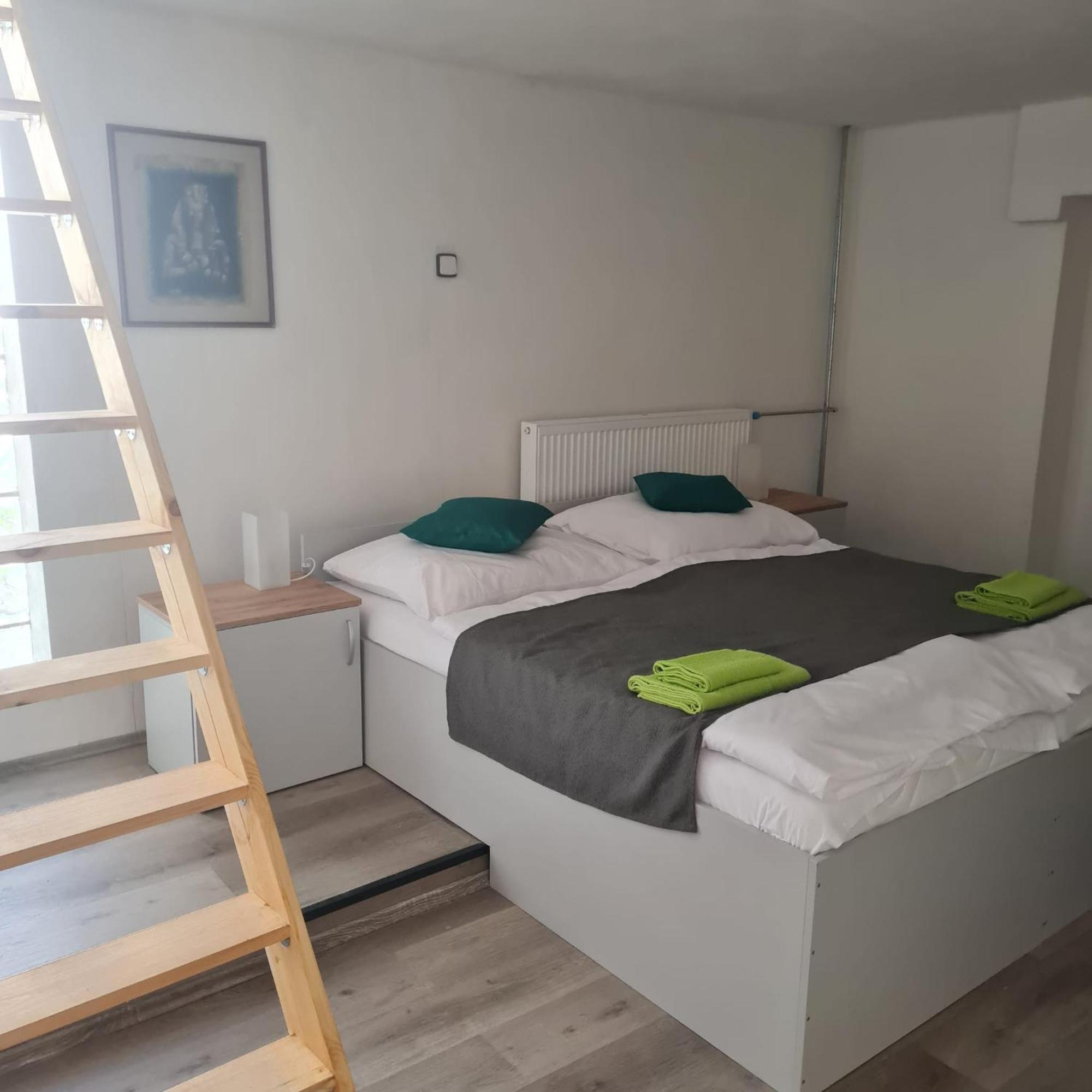 Apartmán Hauptmann5 Waldmünchen Exteriér fotografie