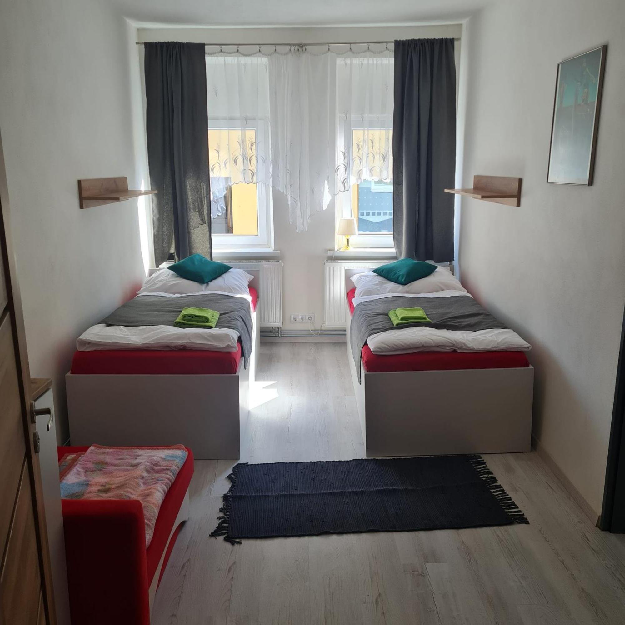 Apartmán Hauptmann5 Waldmünchen Exteriér fotografie